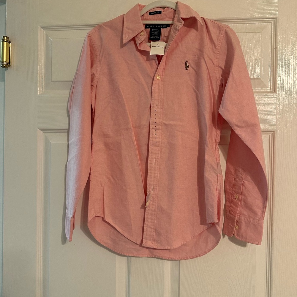 Ralph Lauren Oxford shirt